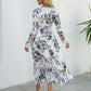 Louisa™ | Elegante Maxi-jurk