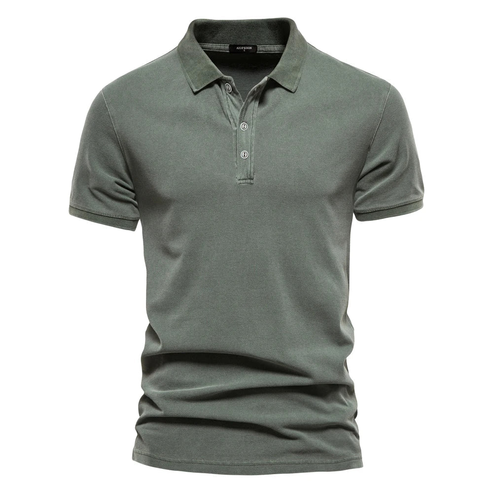 Alevia™ | Heren Polo