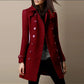 Marijke™ | Luxe Herfst- en Winterjas voor Stijl en Comfort