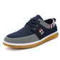 Lars™ | Luchtige Canvas Schoen voor Elke Dag