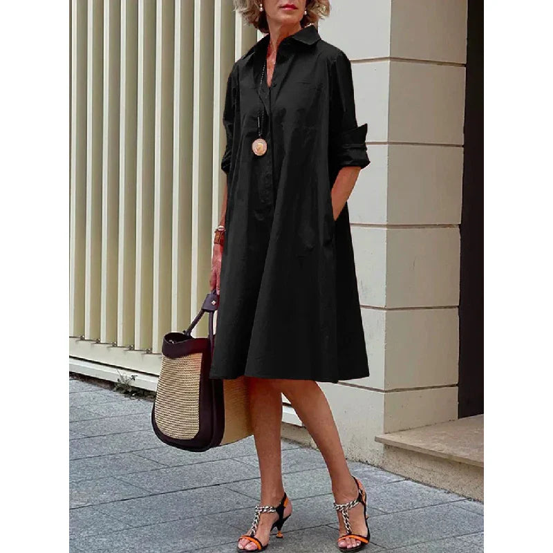 Stella™ |  Elegante Jurk