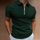 Santiago™ Zip-Up Polo | 50% KORTING