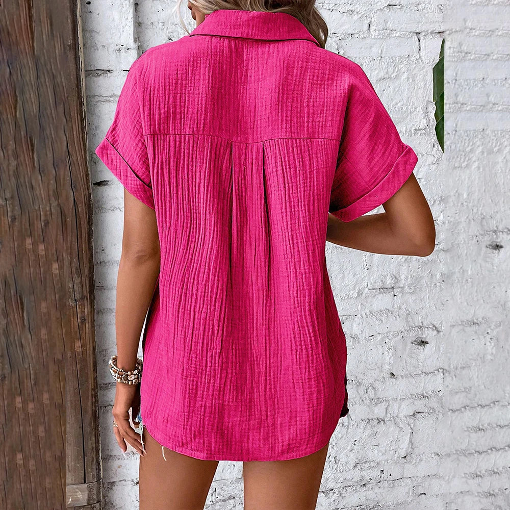 Sofie™ | Elegante Dames Blouse