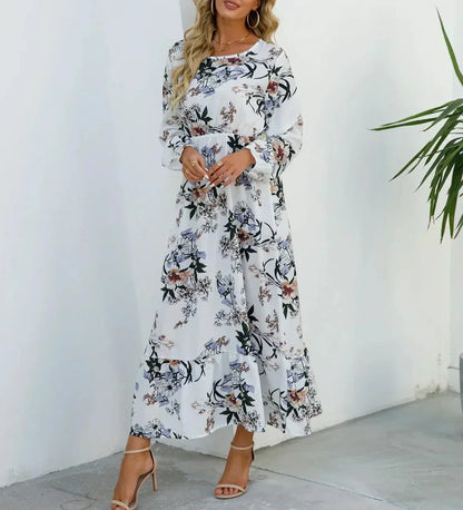 Louisa™ | Elegante Maxi-jurk