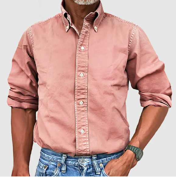 Karel™ | Klassiek Overhemd