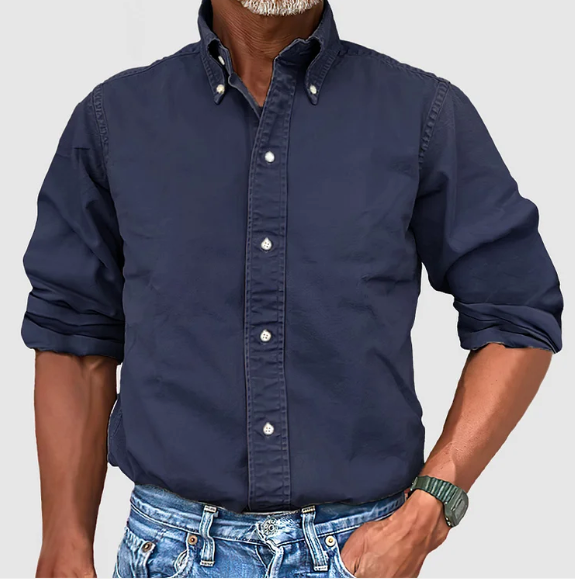 Karel™ | Klassiek Overhemd