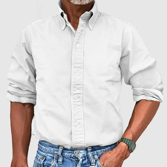 Karel™ | Klassiek Overhemd