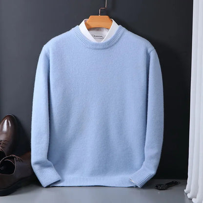 Alexander™ | Luxe Kasjmier Heren Trui