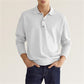 Leopold™ | Comfortabele Lange Mouwen Polo
