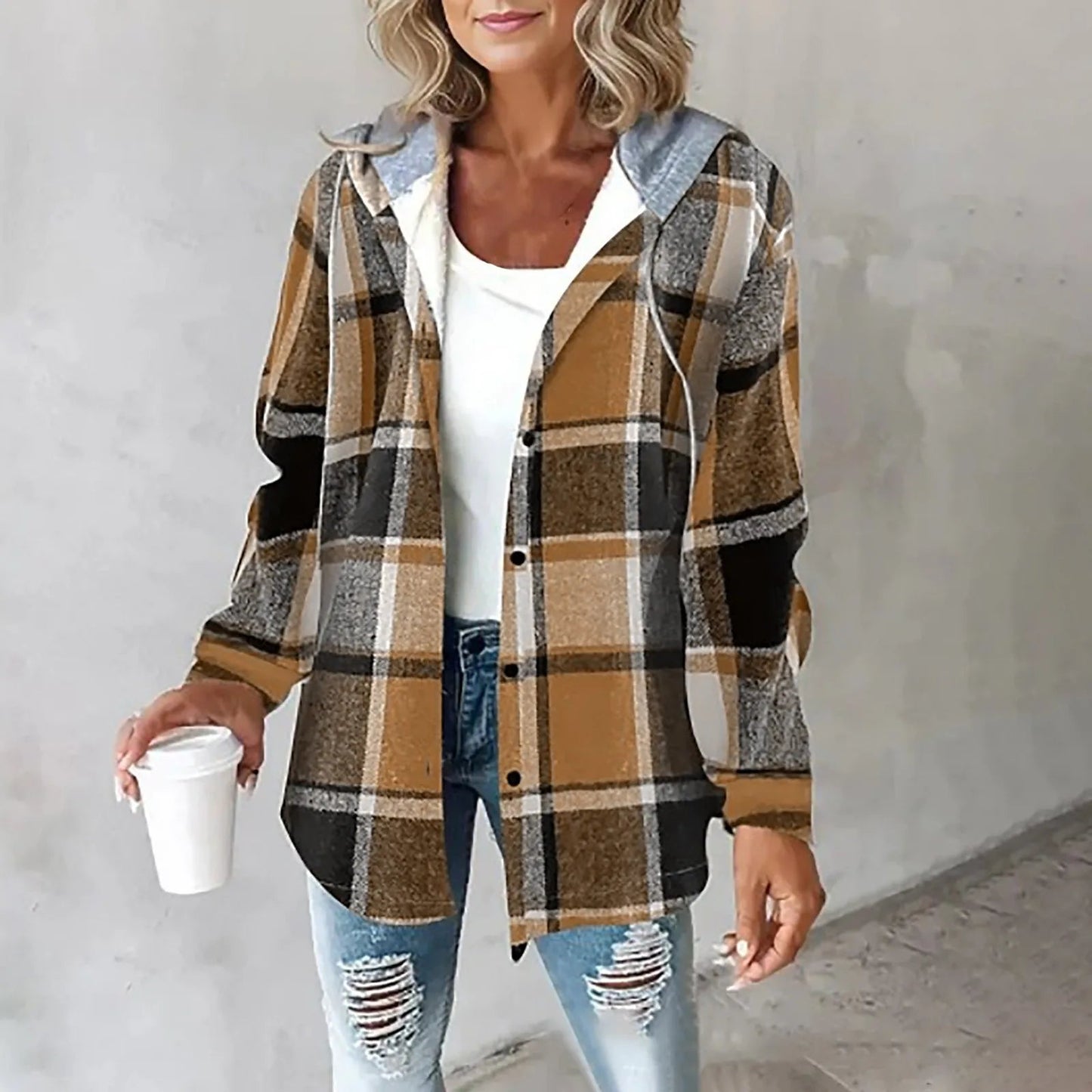 Wendy™ | Casual Warme Jas