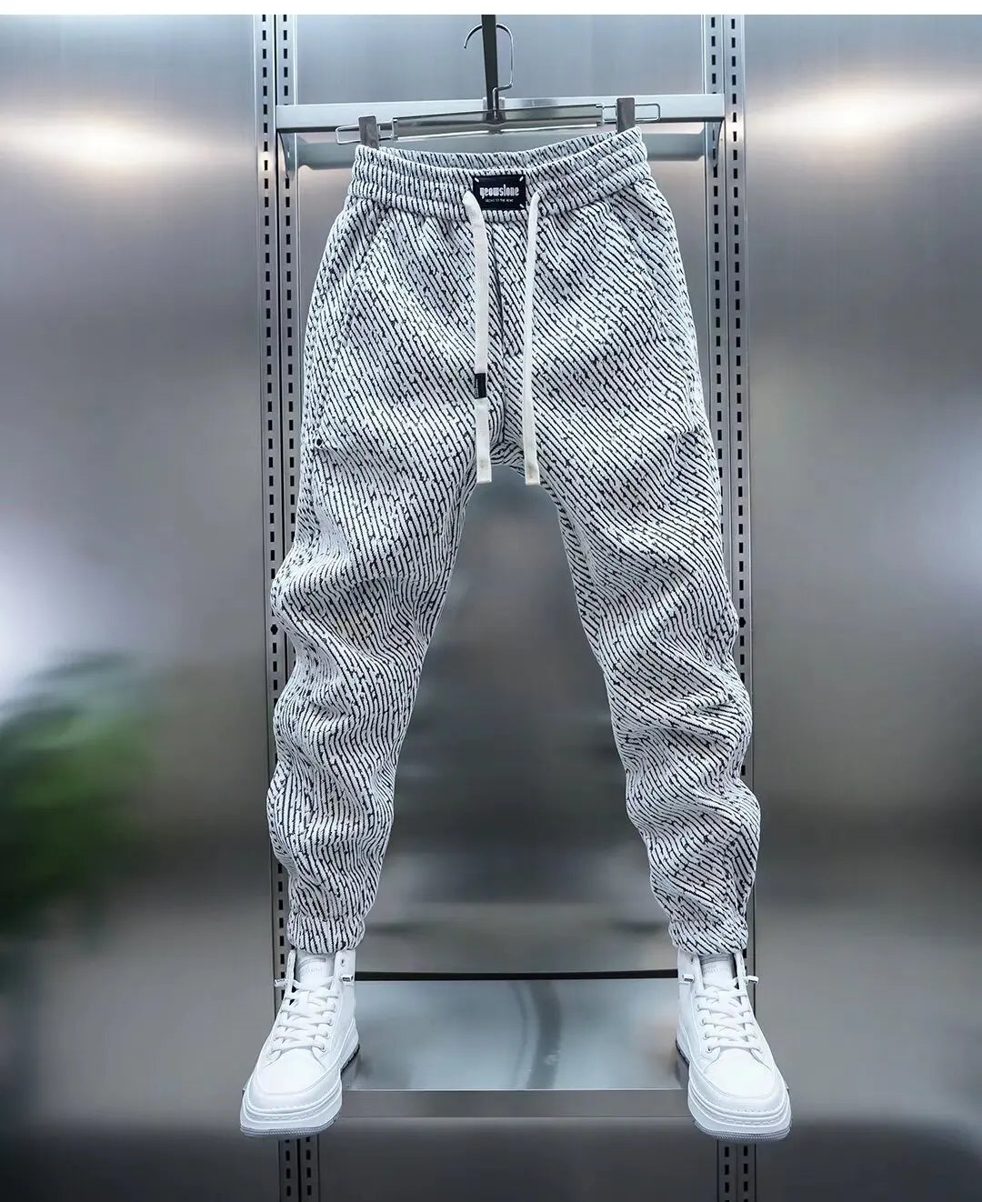 Hugo™ | Comfortabele Broek met Uniek Design