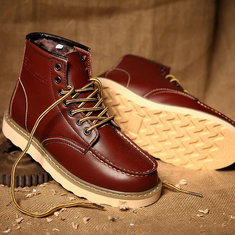 Gabriel™ | Retro Winterlaarzen