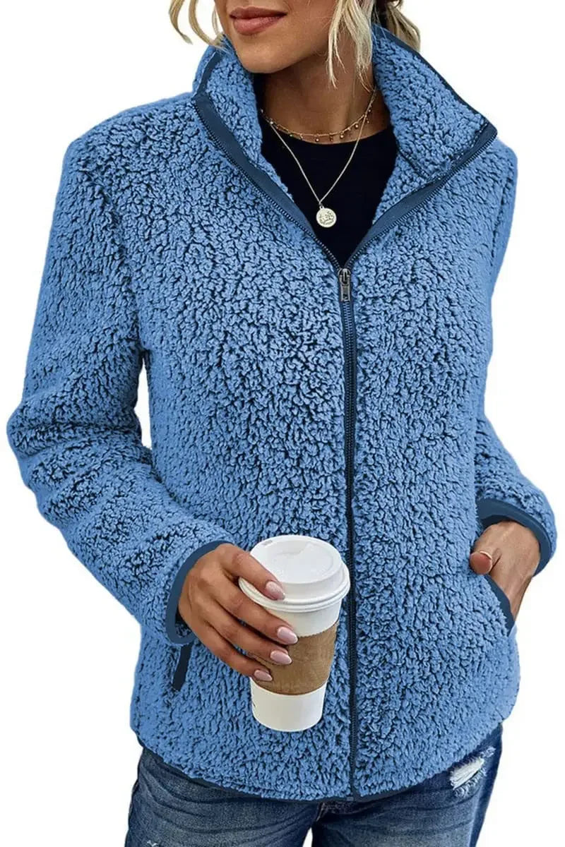 Bianca™ | Teddy Fleece Vest
