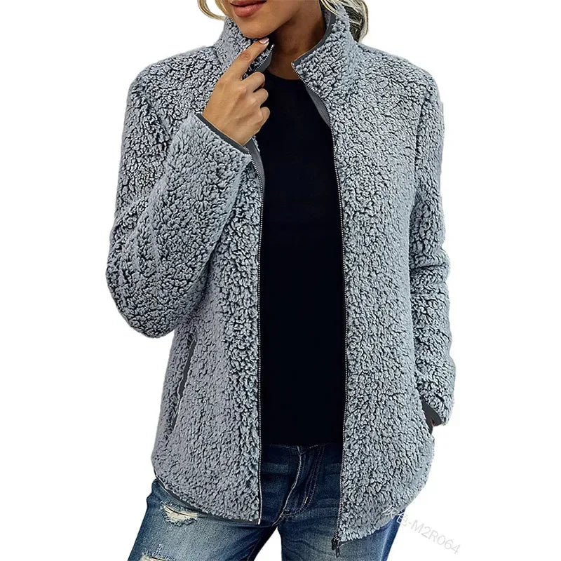 Bianca™ | Teddy Fleece Vest
