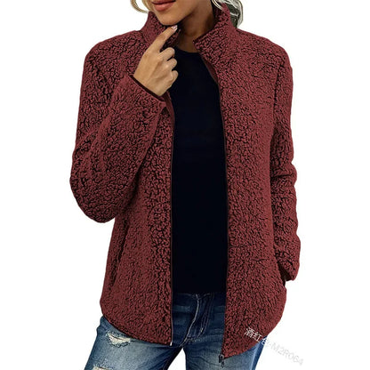 Bianca™ | Teddy Fleece Vest