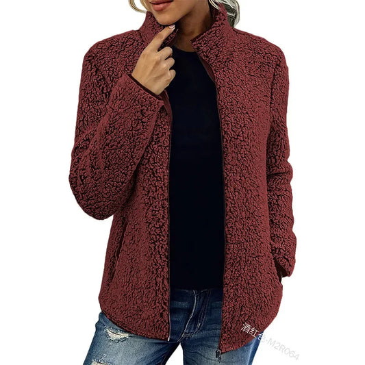 Bianca™ | Teddy Fleece Vest
