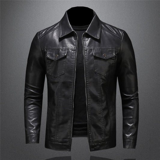 Bruno™ | Leren Jas