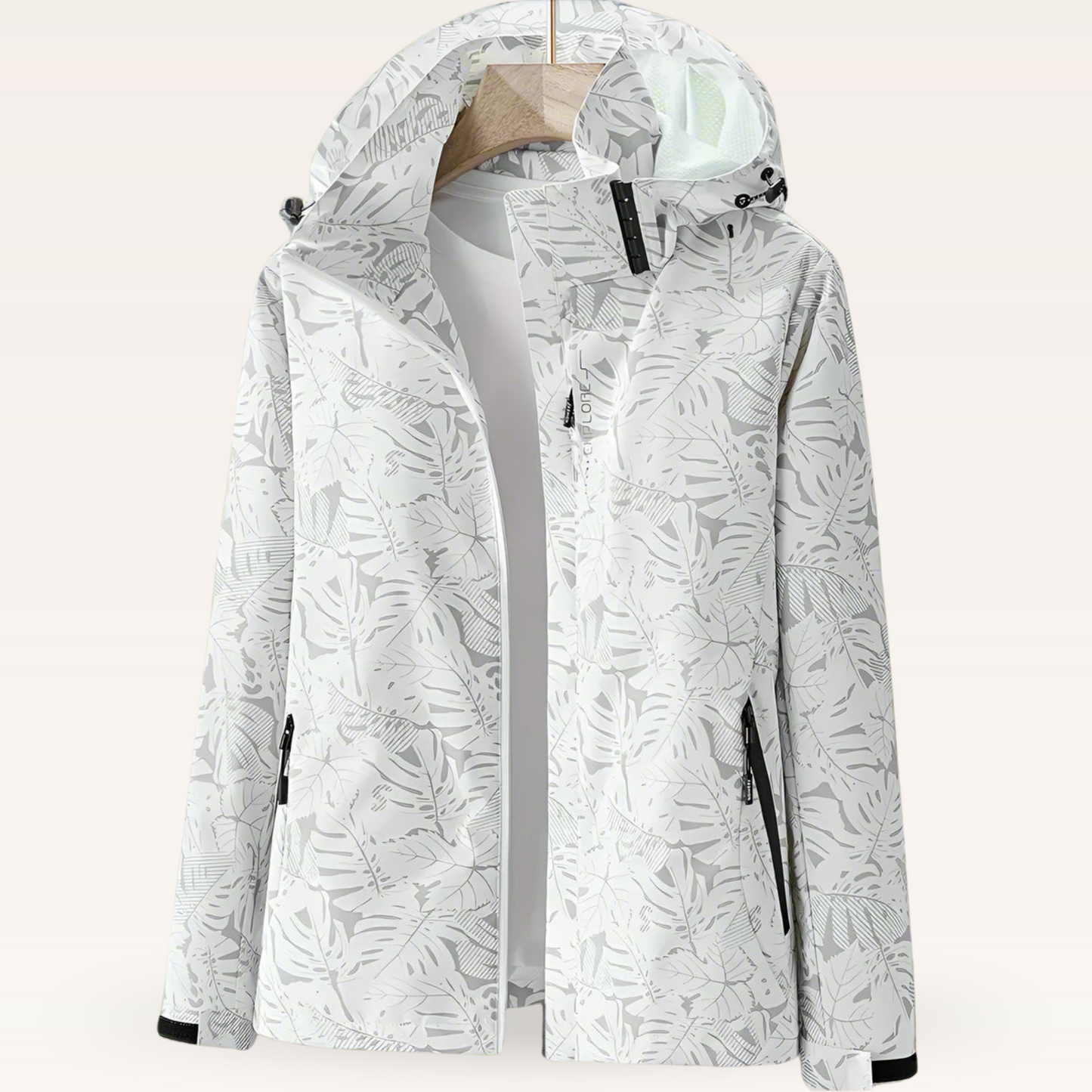 Alexia™ | Waterdichte zomerjas voor dames