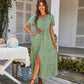 Anna™ | Vintage Bloemenjurk