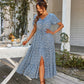 Anna™ | Vintage Bloemenjurk