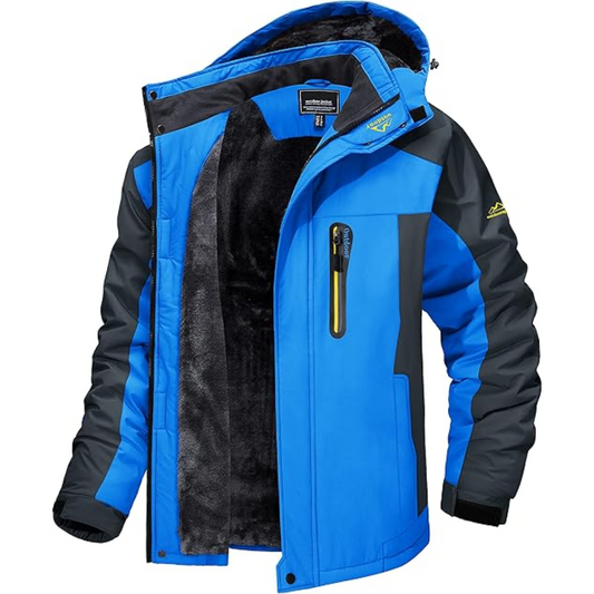 Wenzel™ | Comfortabel fleece winterjack