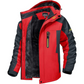 Wenzel™ | Comfortabel fleece winterjack