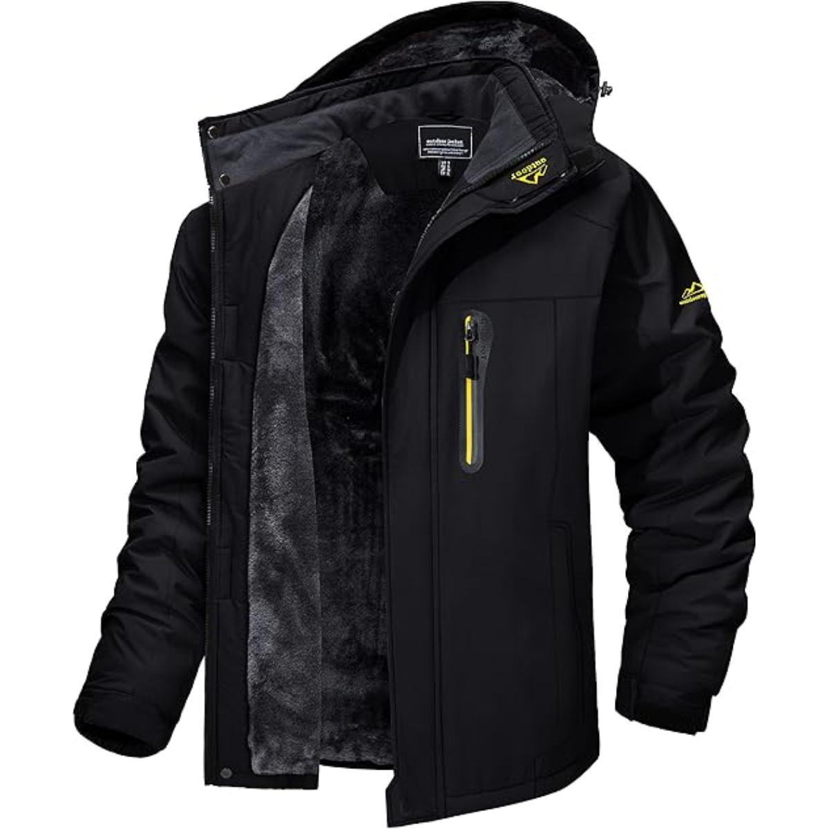 Wenzel™ | Comfortabel fleece winterjack