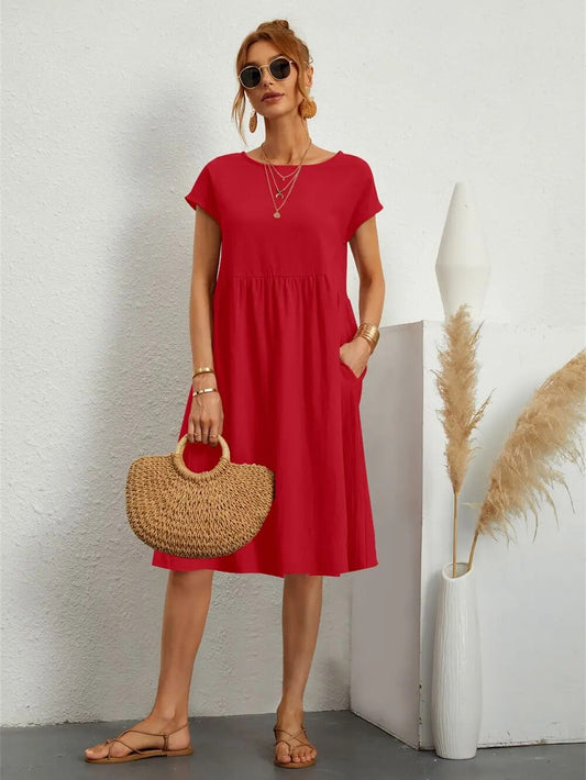 Sofia™ | Elegante Zomerjurk