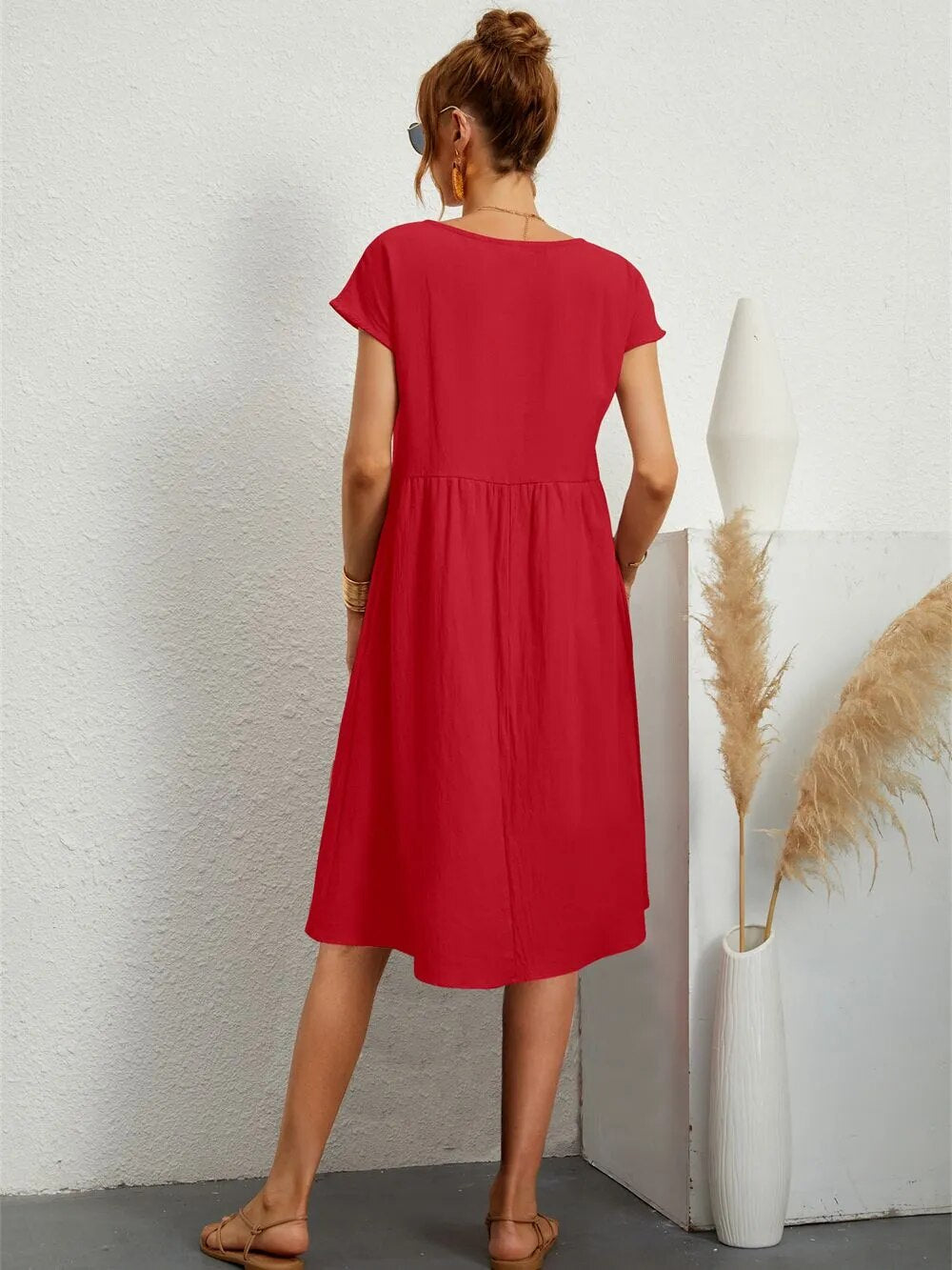 Sofia™ | Elegante Zomerjurk