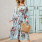 Louisa™ | Elegante Maxi-jurk