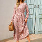 Louisa™ | Elegante Maxi-jurk