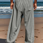 Lucas™ | Elegante Linnen Zomerbroek