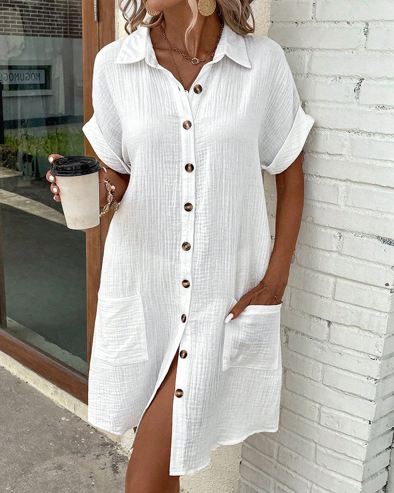 Emma™ | Luchtige Vintage Jurk