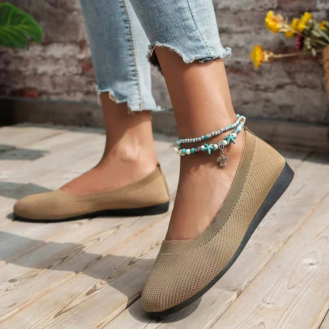 Petra™ | Ademend Antislip Schoenen