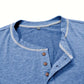 Lenoir™ | T-shirt à manches courtes boutonné