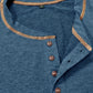 Lenoir™ | T-shirt à manches courtes boutonné