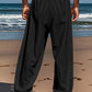 Lucas™ | Elegante Linnen Zomerbroek