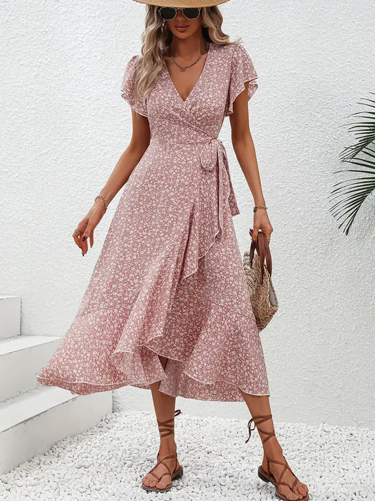 Sarah™ | Zomer Bloemenjurk