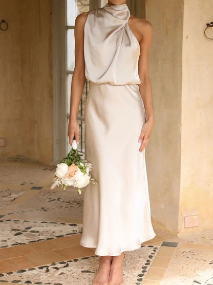 Esther™ | Elegante Midi Jurk