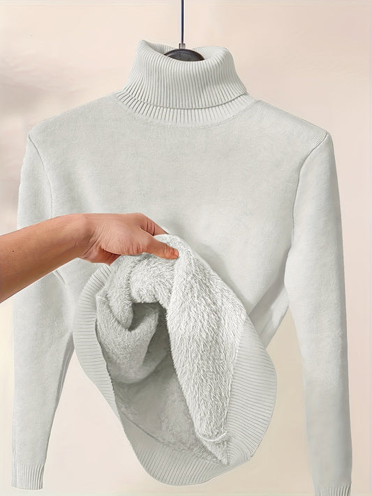 Mila™ | Luxe Comfortabele Coltrui