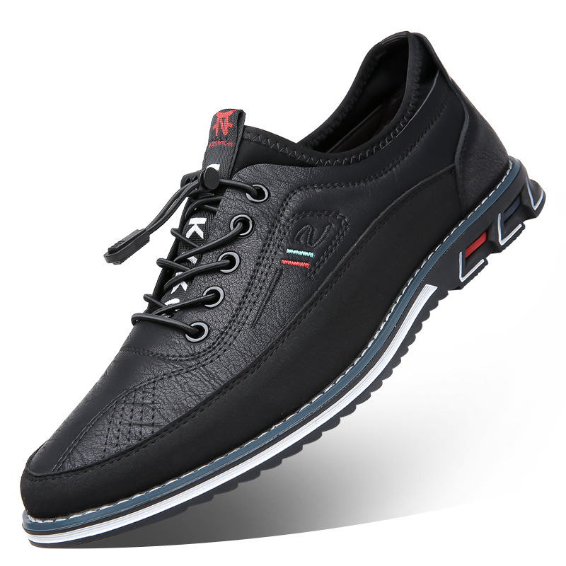Laurens™ | Tijdloze Oxford Schoenen