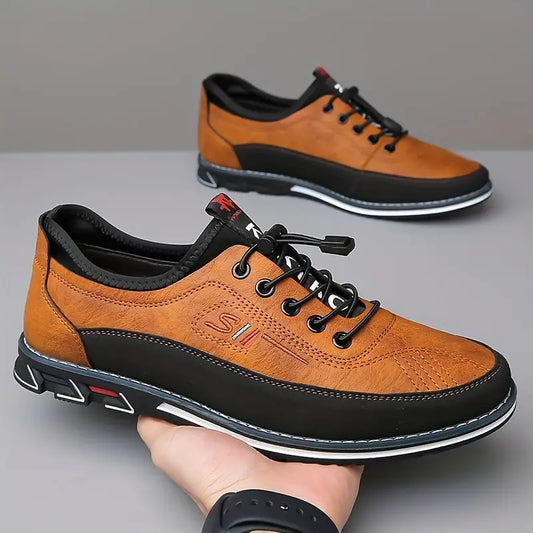 Laurens™ | Tijdloze Oxford Schoenen