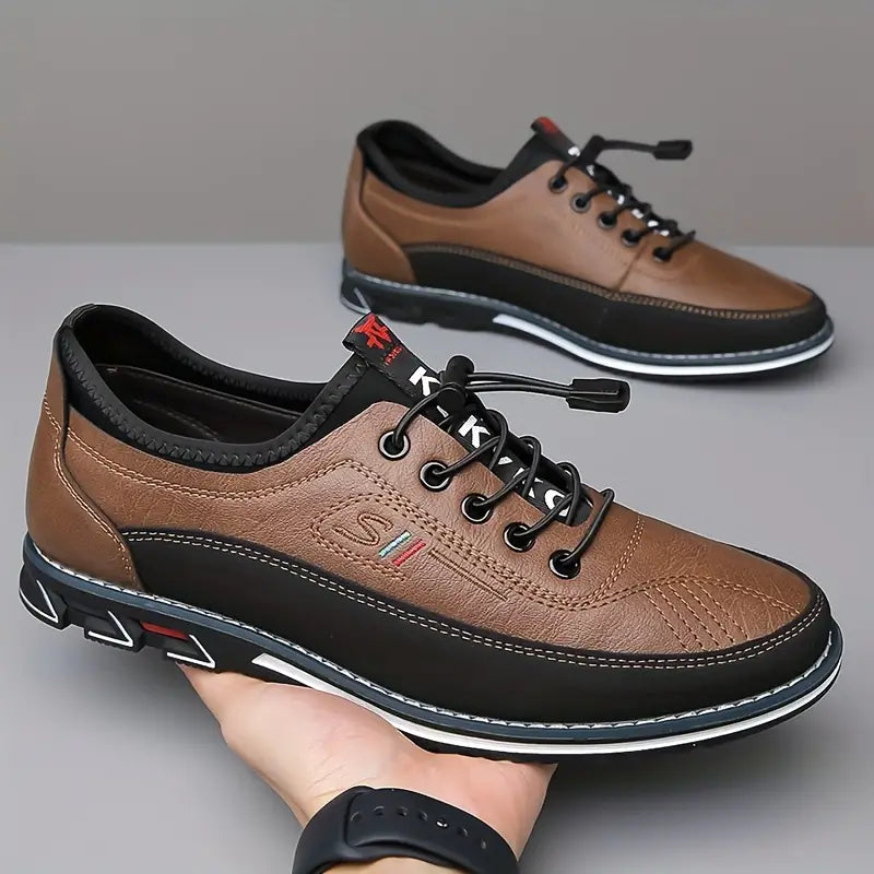 Laurens™ | Tijdloze Oxford Schoenen