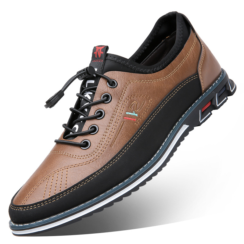 Laurens™ | Tijdloze Oxford Schoenen