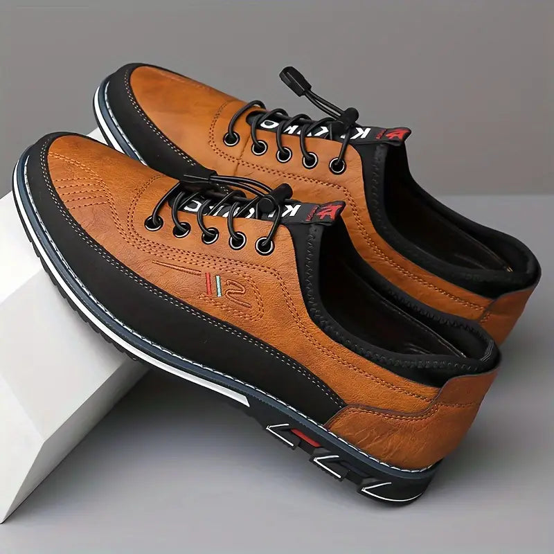 Laurens™ | Tijdloze Oxford Schoenen