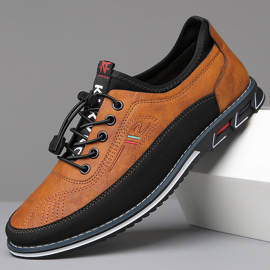 Laurens™ | Tijdloze Oxford Schoenen