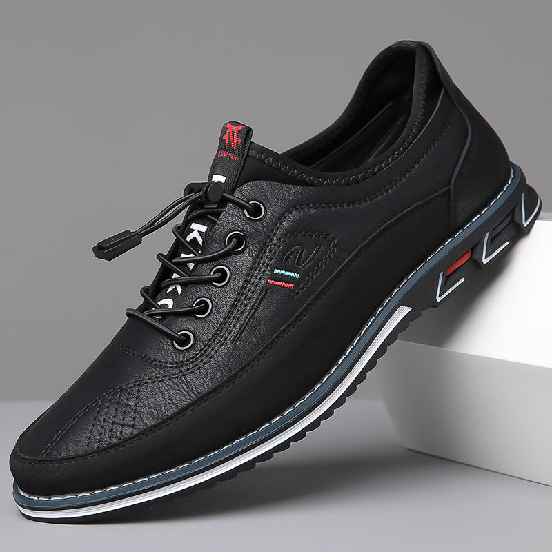 Laurens™ | Tijdloze Oxford Schoenen