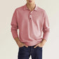 Leopold™ | Comfortabele Lange Mouwen Polo