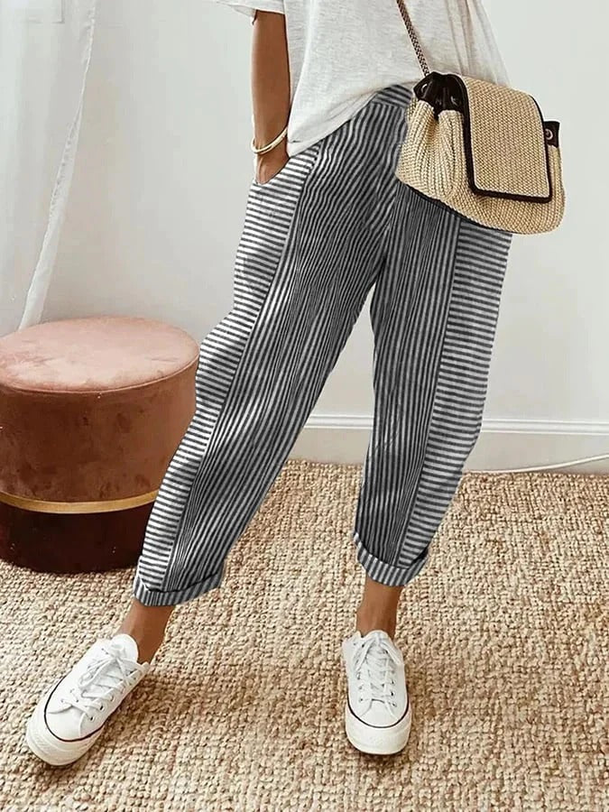 Elise™ Comfortabele Luchtige Zomerbroek
