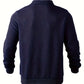 Oscar – Vintage Zip-Up Trui met Geometrisch Design